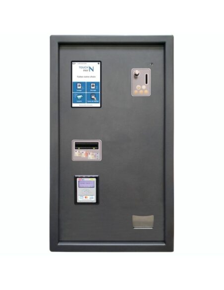 Centrale de paiement Touch' N Pay Gamme M LM Control
