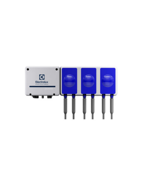 Dosave kit 3 Pompes lessive