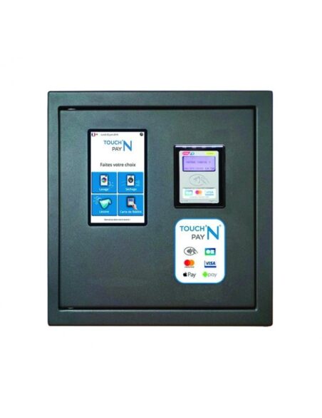 Centrale de paiement LM Control TNP-SL-PSC sans contact