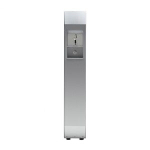 Monnayeur double Electronique jetons ou/et Euros