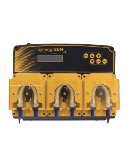 Pompe doseuse SYNERGY SUN 3 pompes