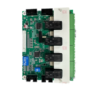 LM Control lot de 4 machine supplémentaire Touch'N Pay