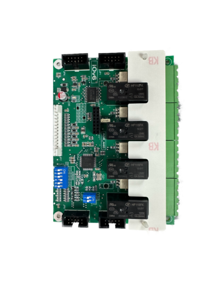 LM Control lot de 4 machine supplémentaire CLM et PFM