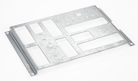 1.PLAQUE DE MONTAGE