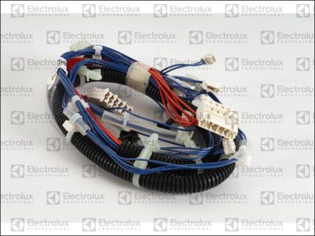 3.HARNESS DOORLOCK H 520 I/O 6