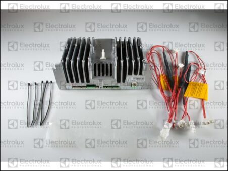 1.UNITÉ DE COMMANDE DU MOTEUR