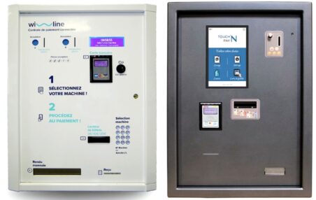 Centrale de paiement