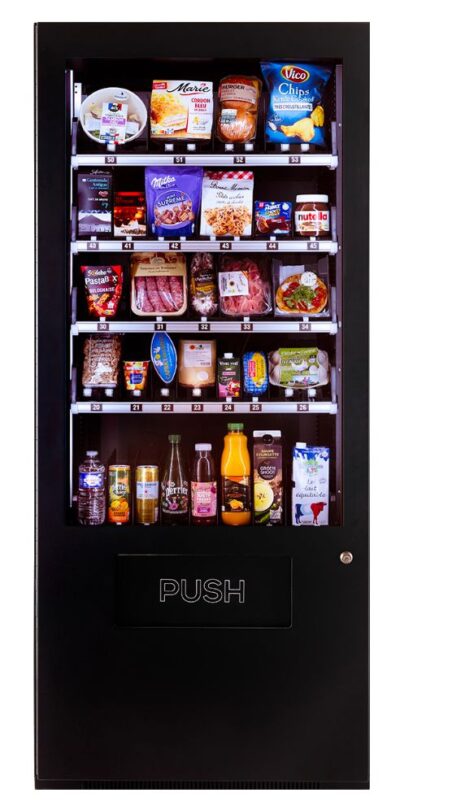 Distribution automatique