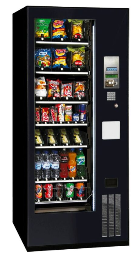 Distributeur Automatique Vision